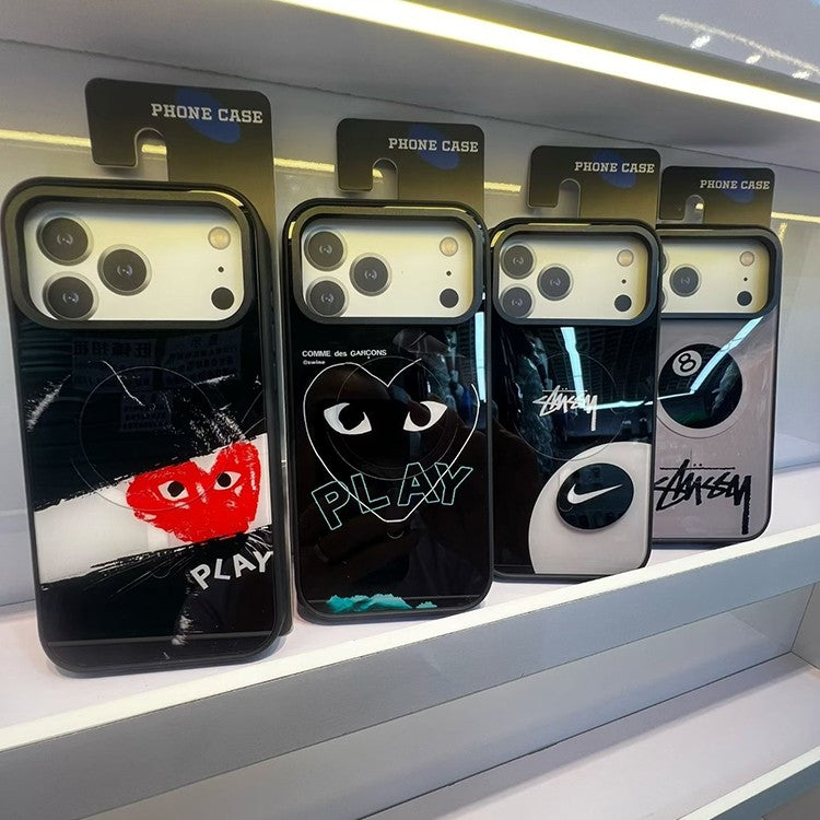 Streetwear x MagSafe iPhone Case â €? Street Icon Edition
