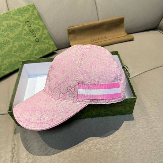 Gorra clásica con GG