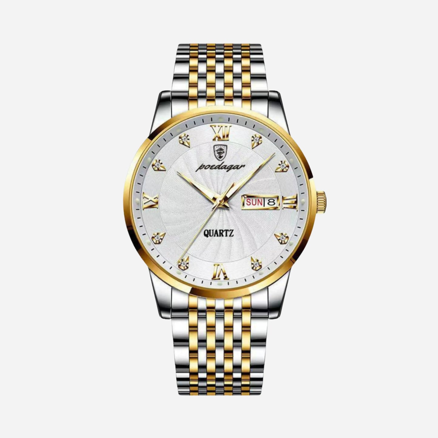 Luxusní mechanické hodinky® Nassau