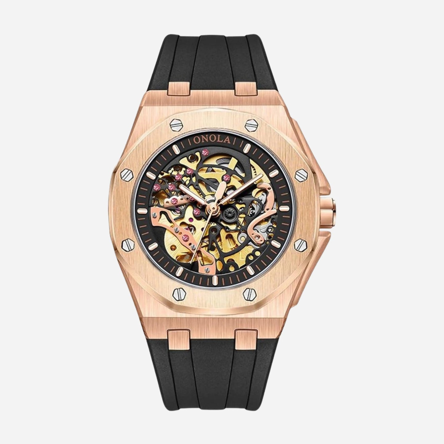 Luxury Mechanical Watch® Prince Oak