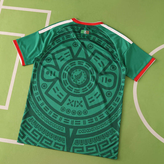 Domácí dres na mistrovství světa ve fotbale Mexiko 2026