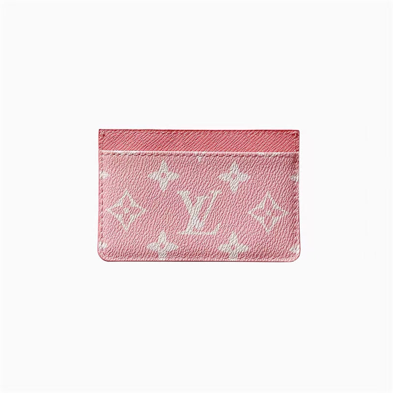 Luxusní edice Classic Lou Slim Wallet Card Holder