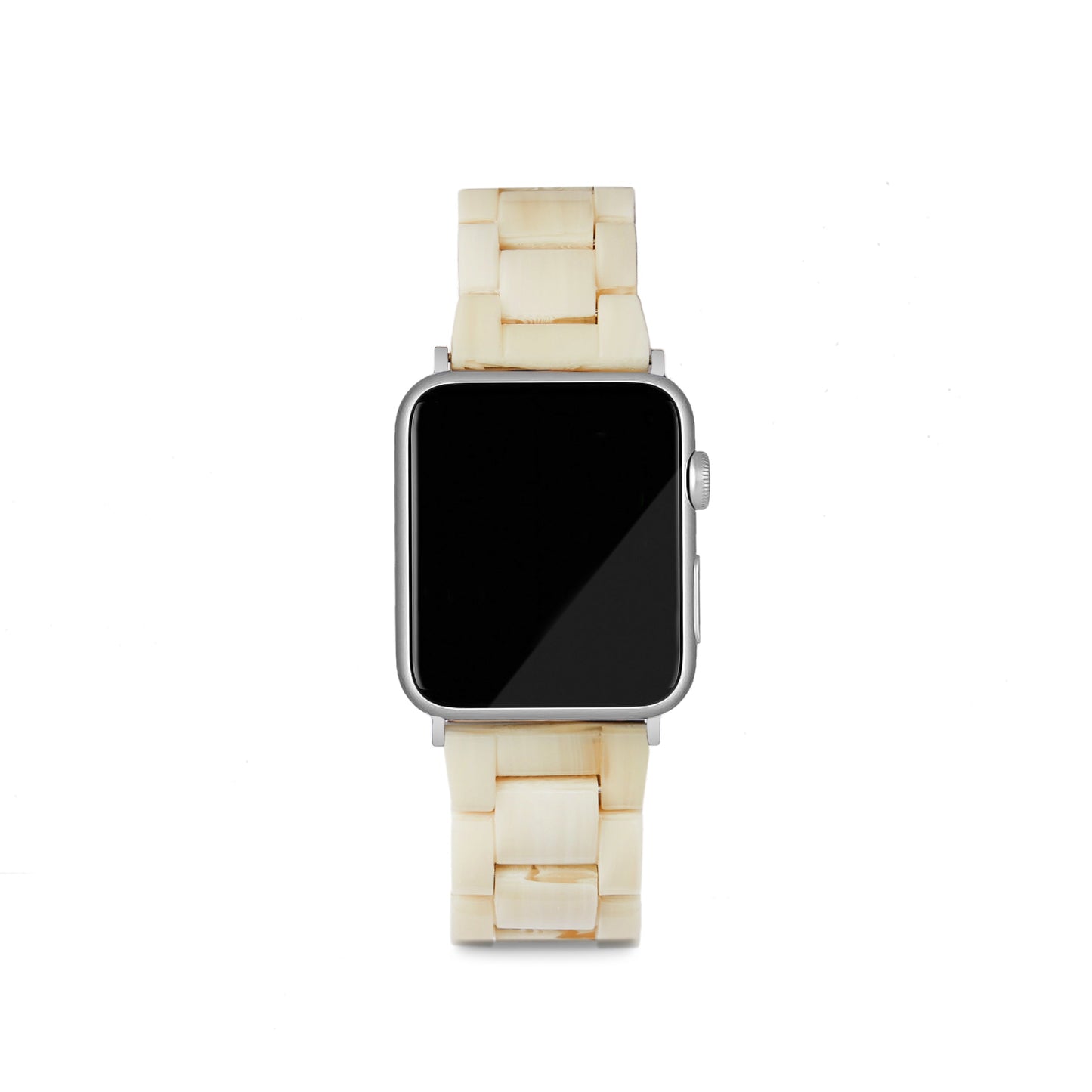 Řemínek Apple Watch v Alabastru