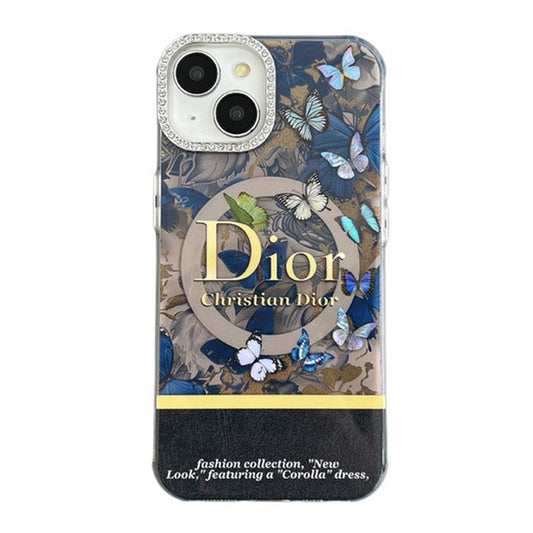 Pouzdro na iPhone Fashion Crystal