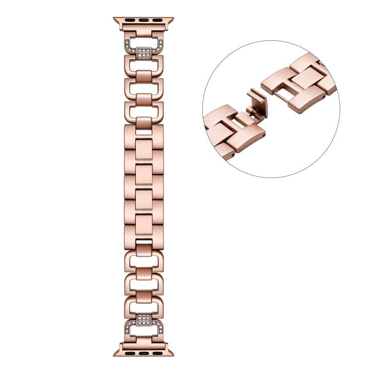 Pásek Tiana Metal Link pro Apple Watch - DOPRODEJ