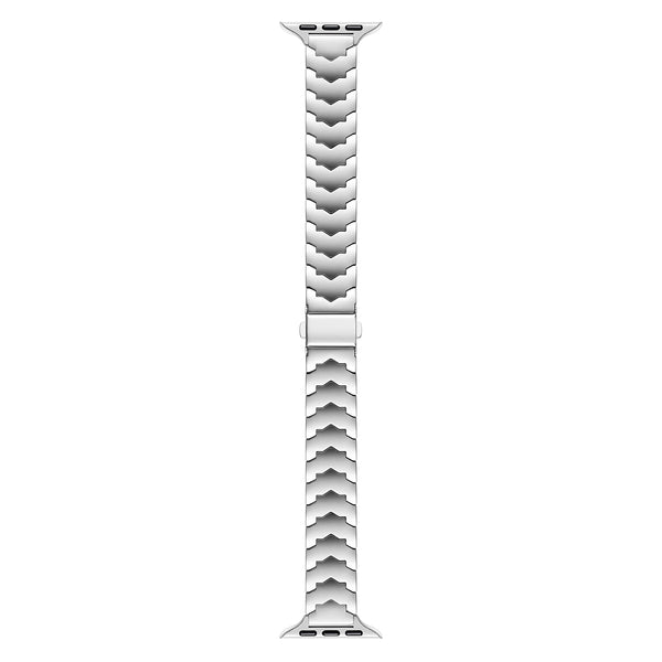Iris Stainless Steel Band pro Apple Watch - DOPRODEJ