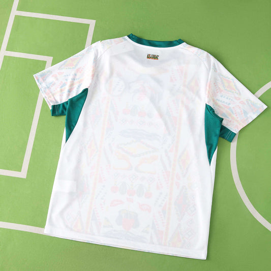 Domácí dres Senegal pro mistrovství světa ve fotbale 2026