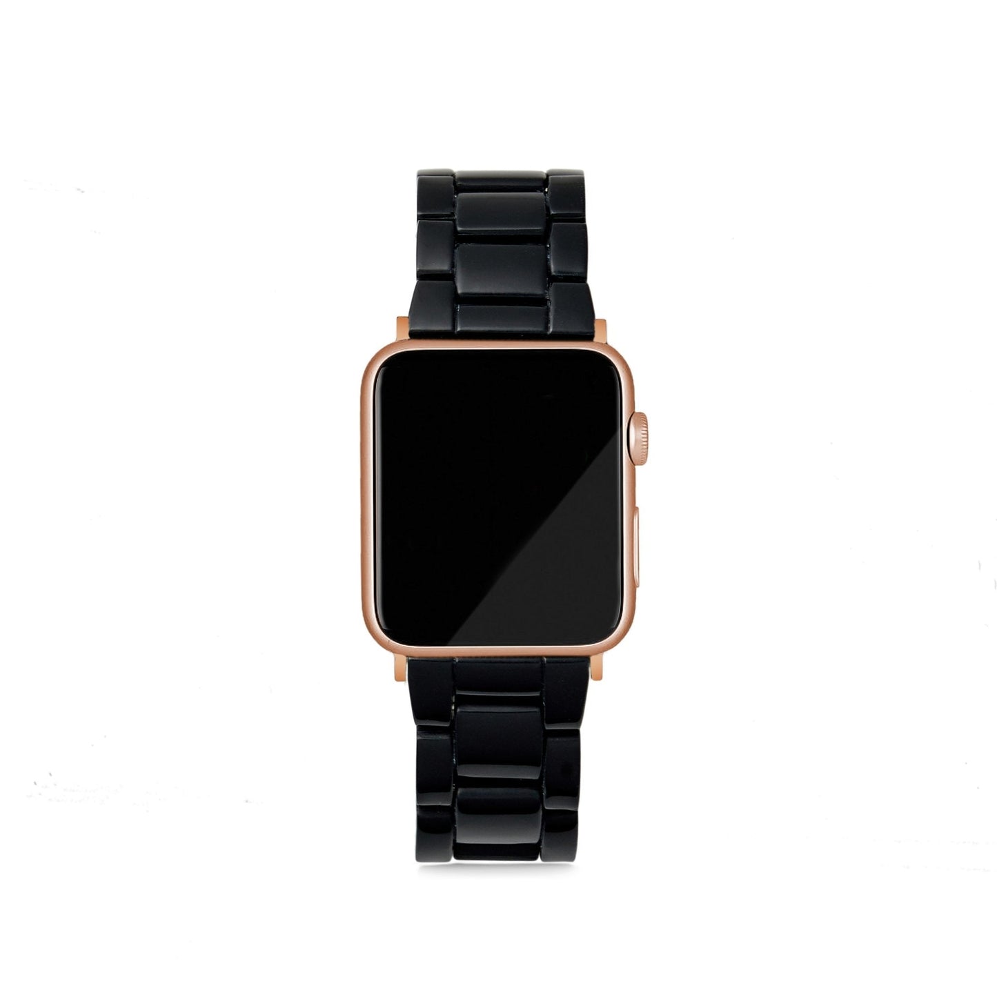 Pásek na Apple Watch v černé barvě