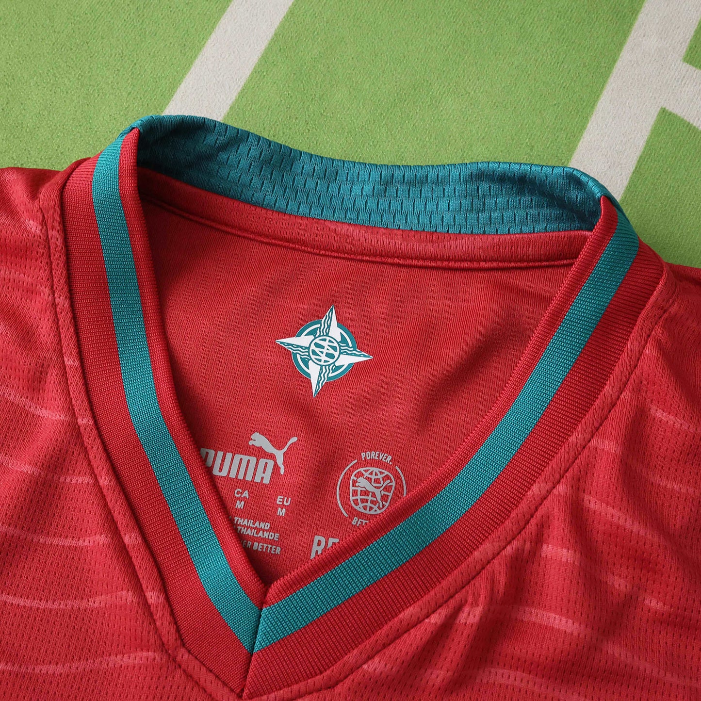 Domácí dres na mistrovství světa ve fotbale 2026 v Portugalsku