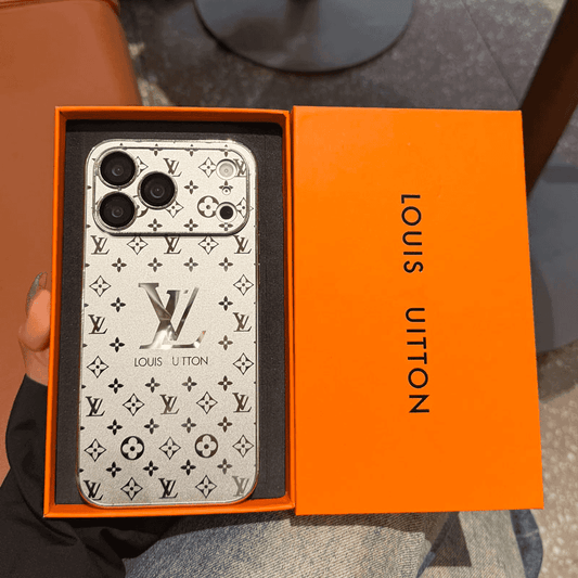 Luksuriøst iPhone etui | Skinne