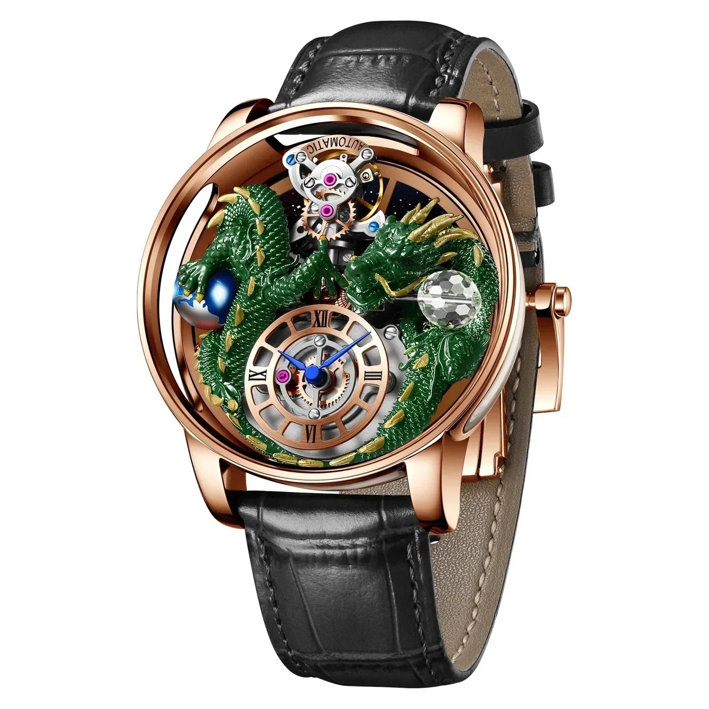 Automatické hodinky Superior Dragon - Prestige Edition