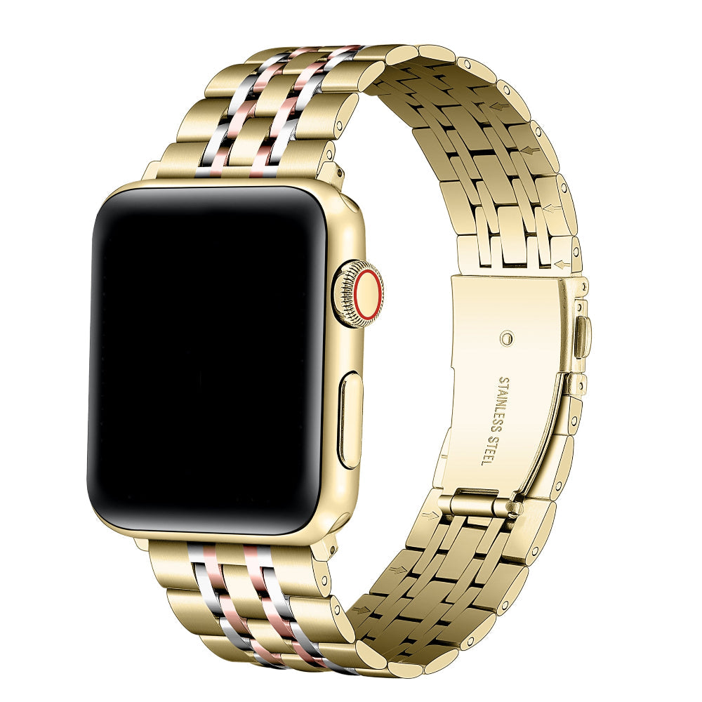 Pásek z nerezové oceli Rainey pro Apple Watch