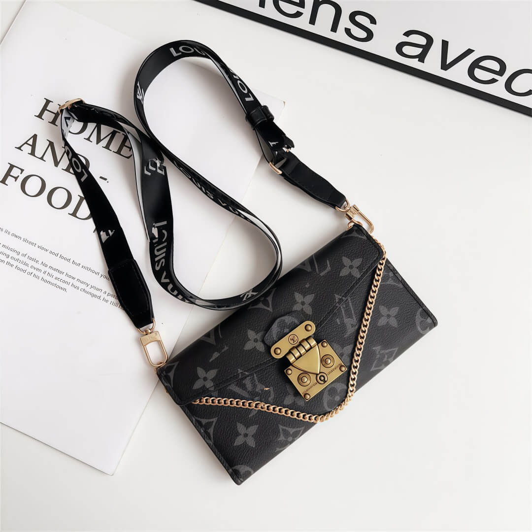 Kožené pouzdro na iPhone inspirované crossbody taškou s držákem na karty