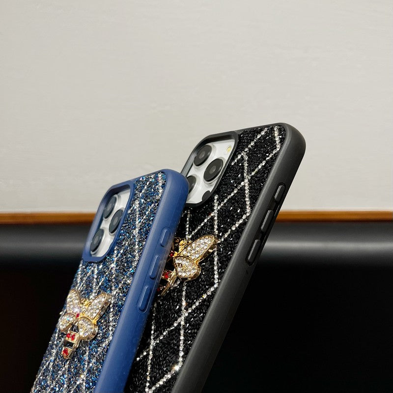 Prémiové pouzdro na iPhone Bee Diamond