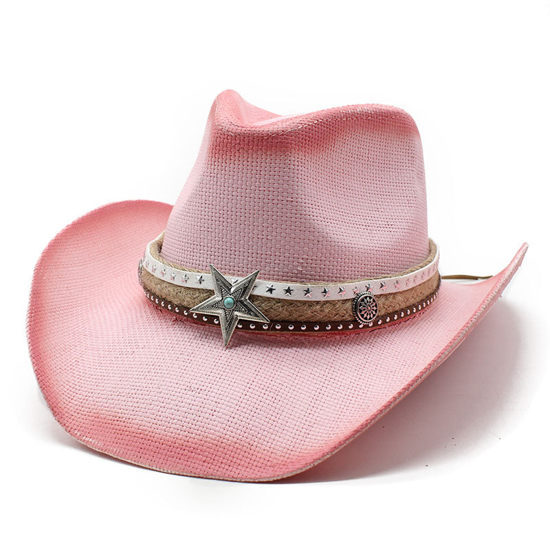 Cappello da cowboy unico