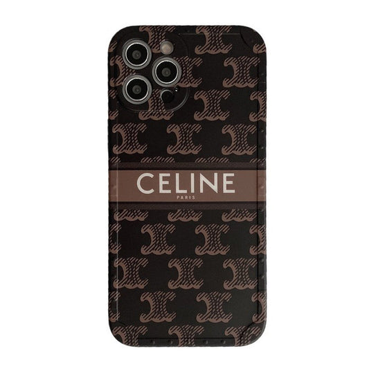 Modische, klassische iPhone-Hülle
