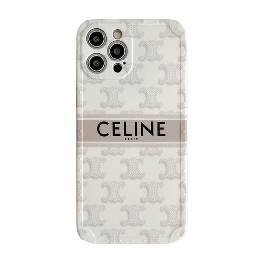 Modische, klassische iPhone-Hülle