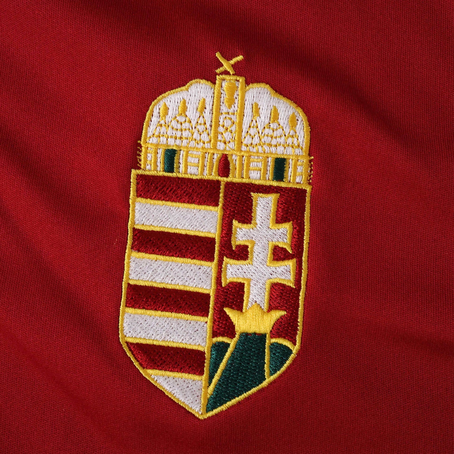 Domácí dres na mistrovství světa ve fotbale 2026 v Maďarsku