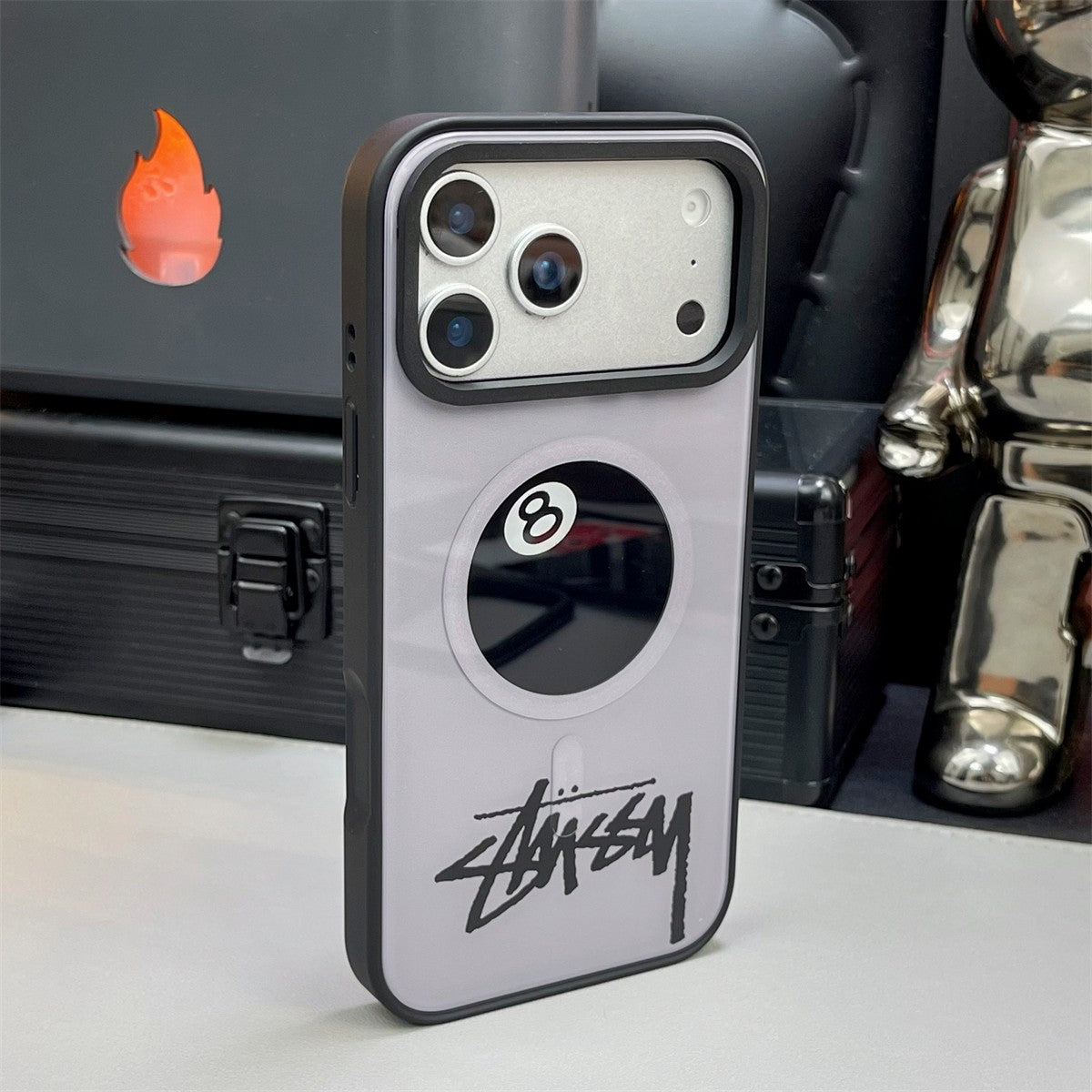 Streetwear x MagSafe iPhone Case â €? Street Icon Edition