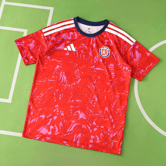 Domácí dres na mistrovství světa ve fotbale Kostarika 2026