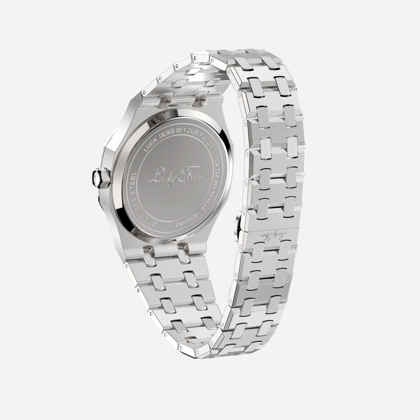 Luxusní mechanické hodinky Oceanus