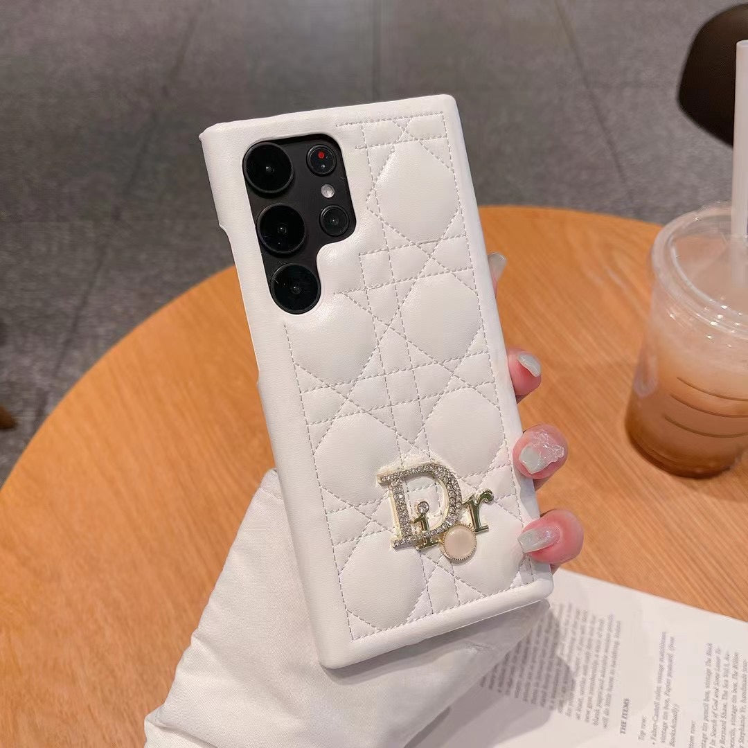 Ikonické módní luxusní pouzdro na Samsung