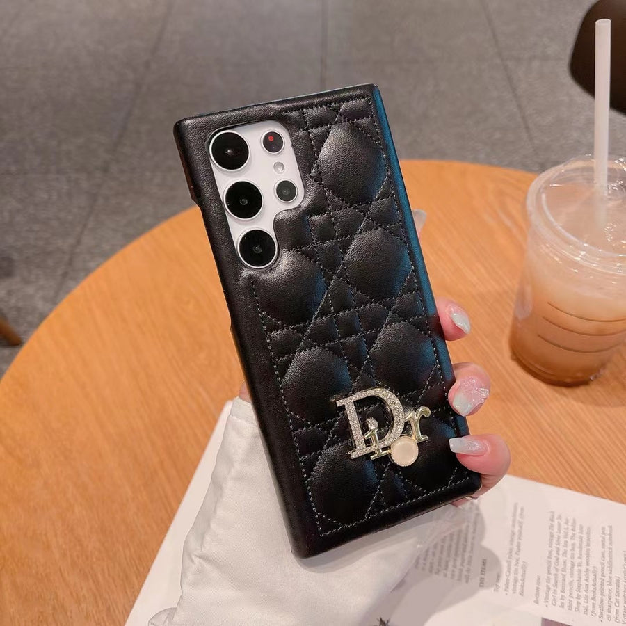 Ikonické módní luxusní pouzdro na Samsung
