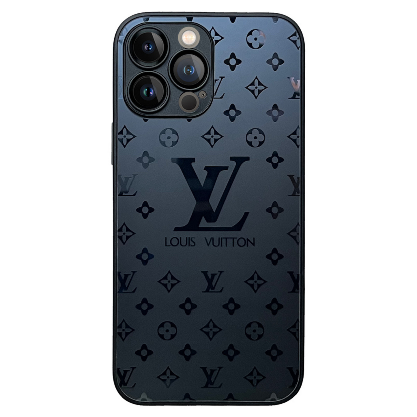 Luxusní x Mono pouzdro na iPhone | Lesk