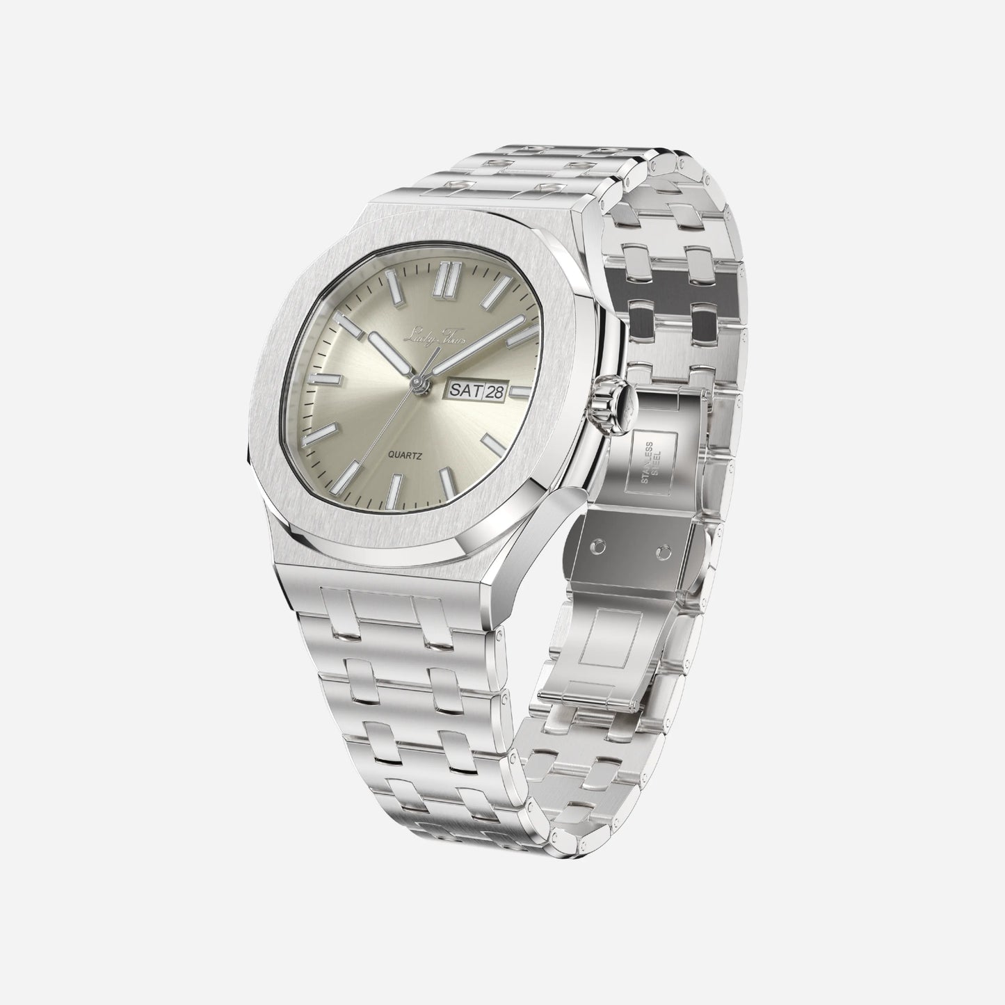 Luxusní mechanické hodinky® Brone