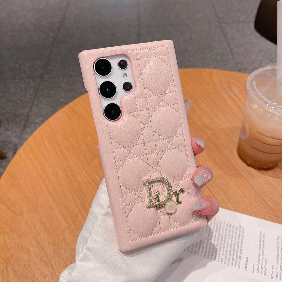 Ikonické módní luxusní pouzdro na Samsung