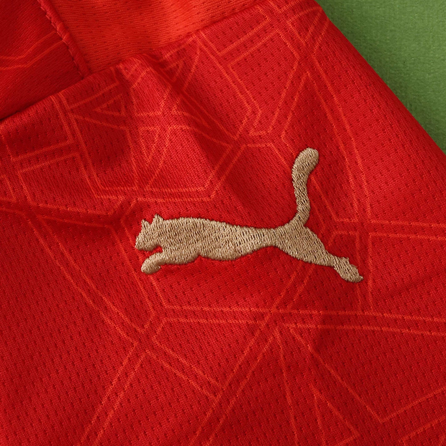 Domácí dres pro mistrovství světa ve fotbale v Maroku 2026