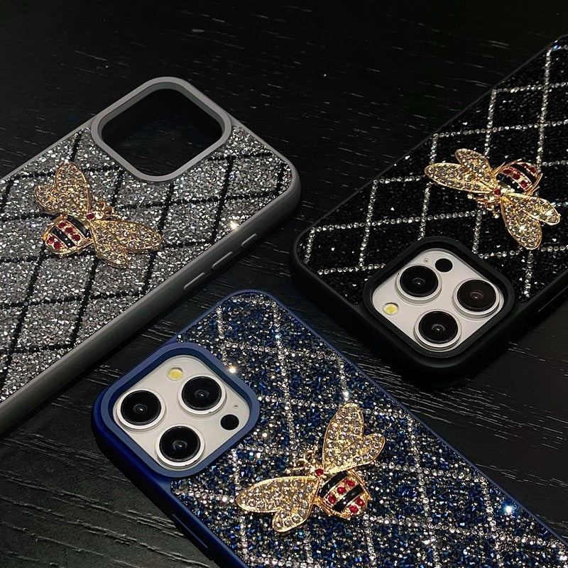Prémiové pouzdro na iPhone Bee Diamond