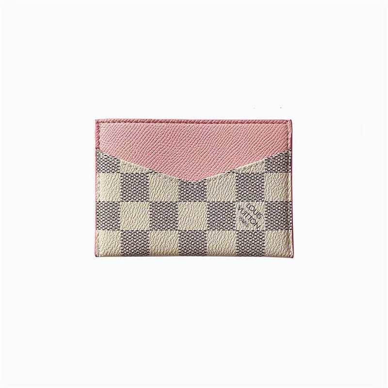 Luxury Edition Classic Lou Slim Wallet Card Holder