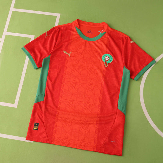 Domácí dres pro mistrovství světa ve fotbale v Maroku 2026