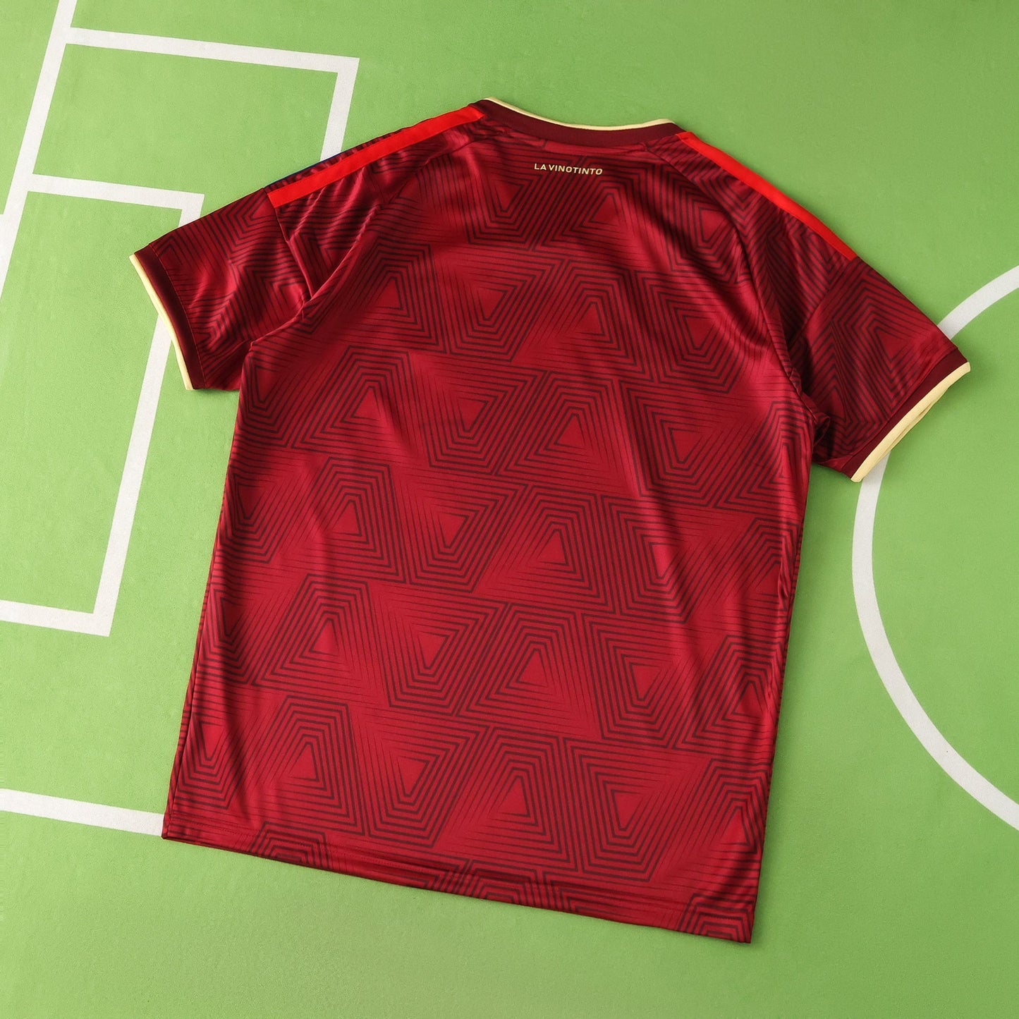 Domácí dres na mistrovství světa ve fotbale Venezuela 2026