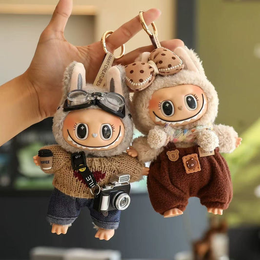 Labubu Collection Pack! Příliš roztomilé na to, aby je bylo možné zvládnout – sbalte je!