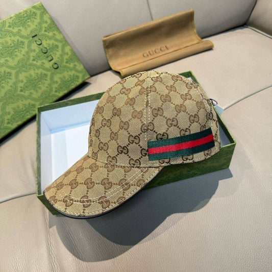 Gorra clásica con GG