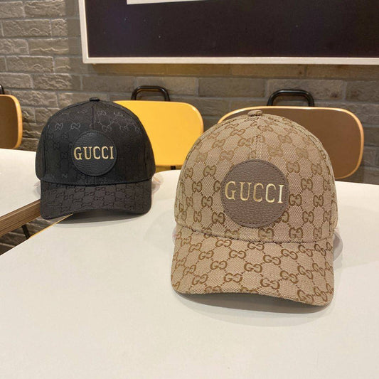 Sombrero de moda GG