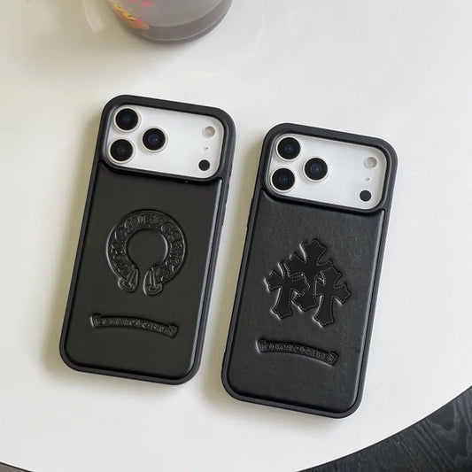 Prémiové pouzdro na iPhone z umělé kůže