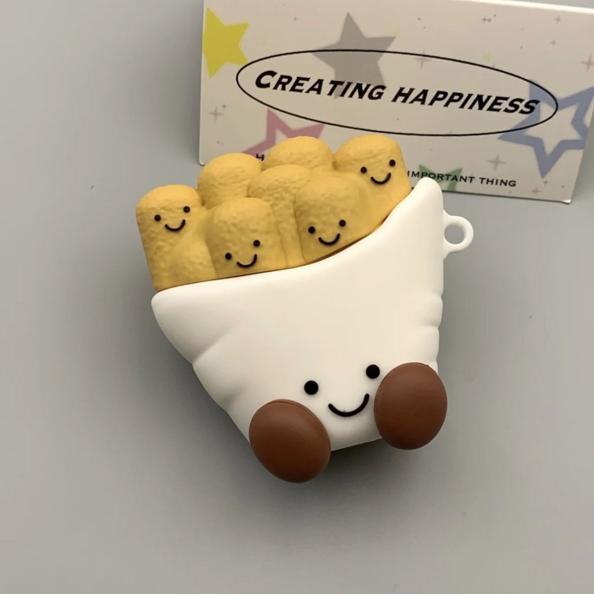 Neal Fun Family · Pouzdro na AirPods Bread Cup