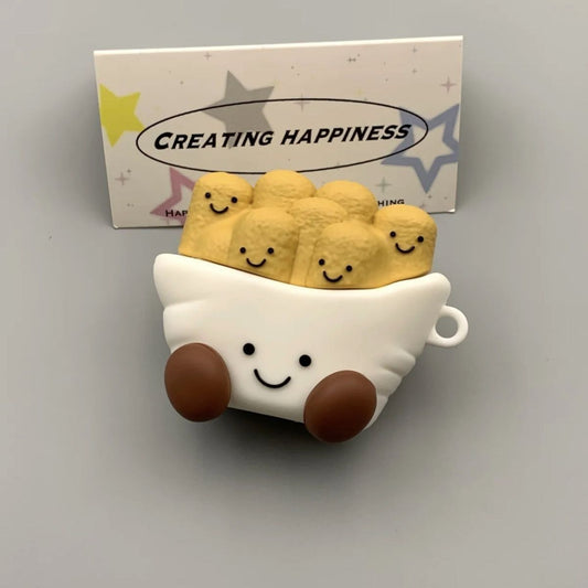 Meal Fun Family · Bread Cup AirPods Case