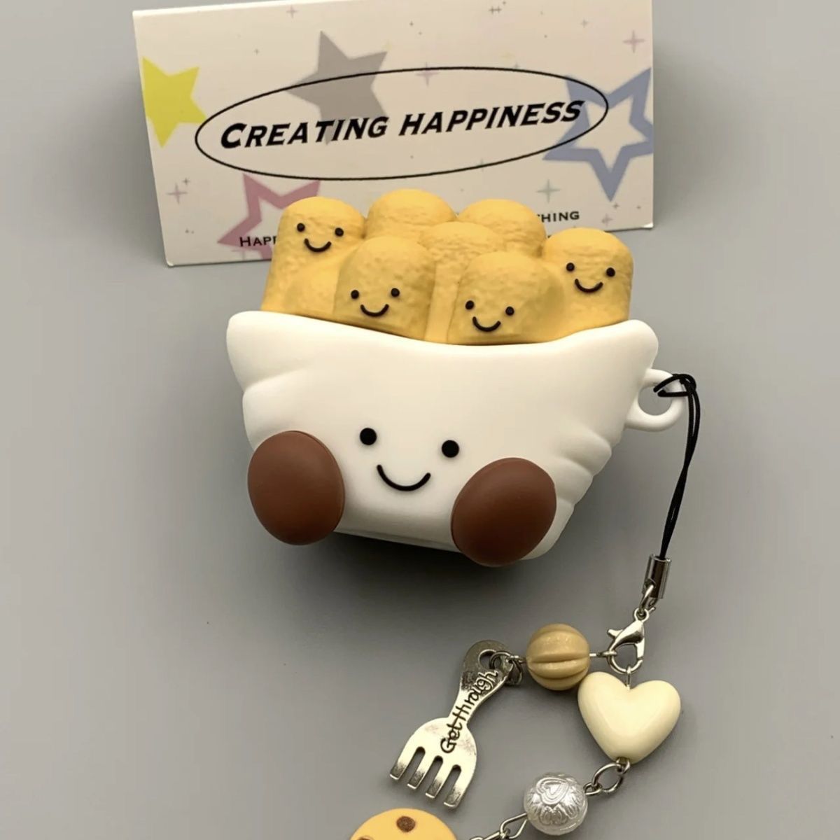 Neal Fun Family · Pouzdro na AirPods Bread Cup