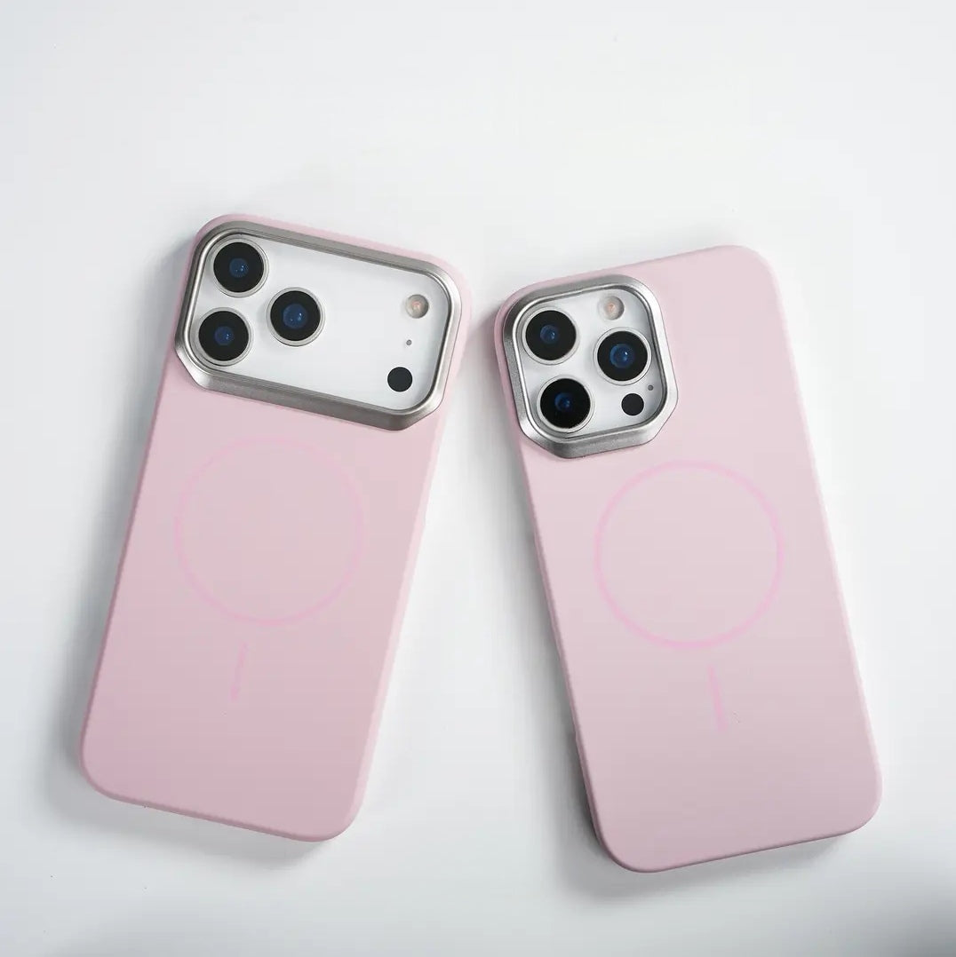 Nové tenké magnetické pouzdro na telefon Bare-Feel 08