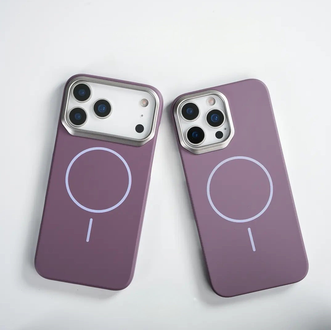 Nové tenké magnetické pouzdro na telefon Bare-Feel 08