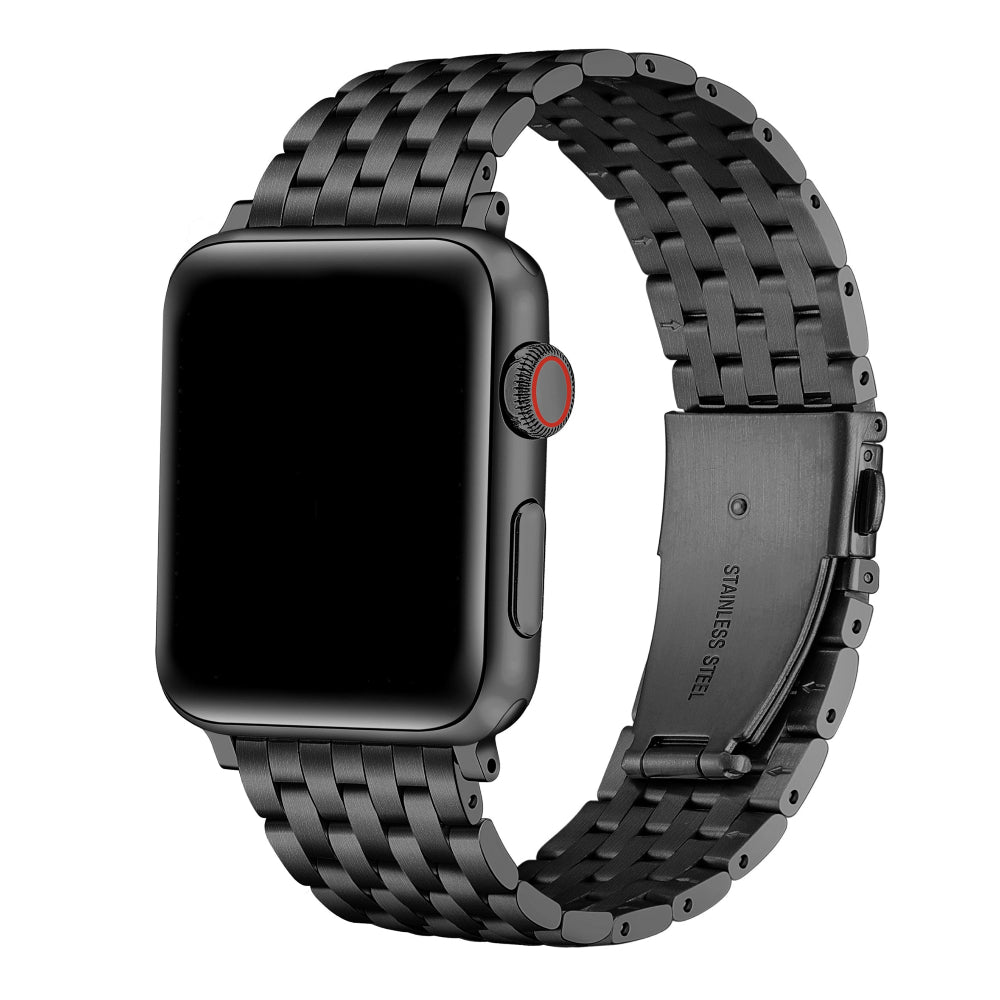 Remy pásek z nerezové oceli pro Apple Watch