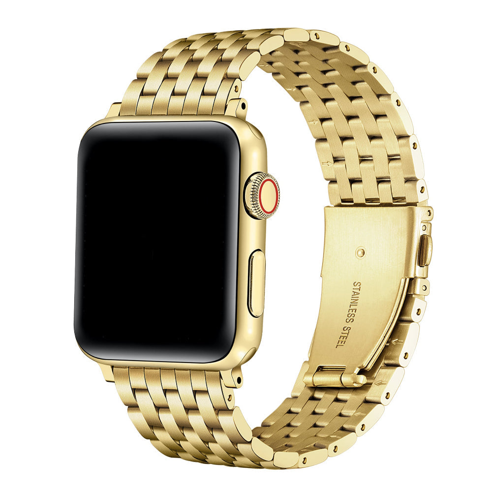 Remy pásek z nerezové oceli pro Apple Watch