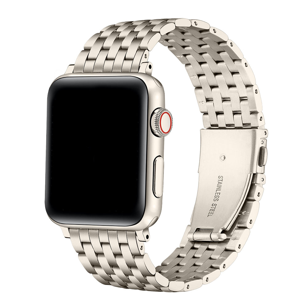 Remy pásek z nerezové oceli pro Apple Watch