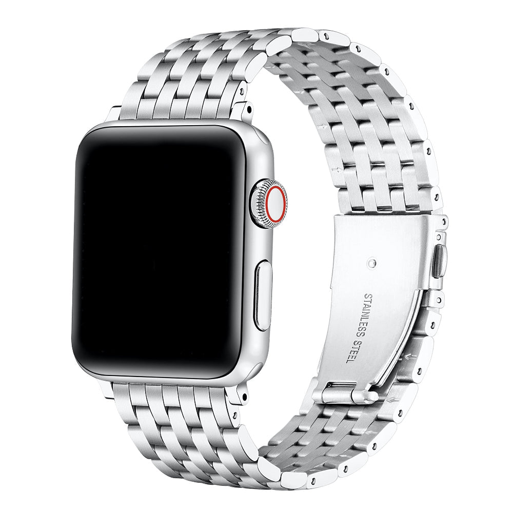 Remy pásek z nerezové oceli pro Apple Watch
