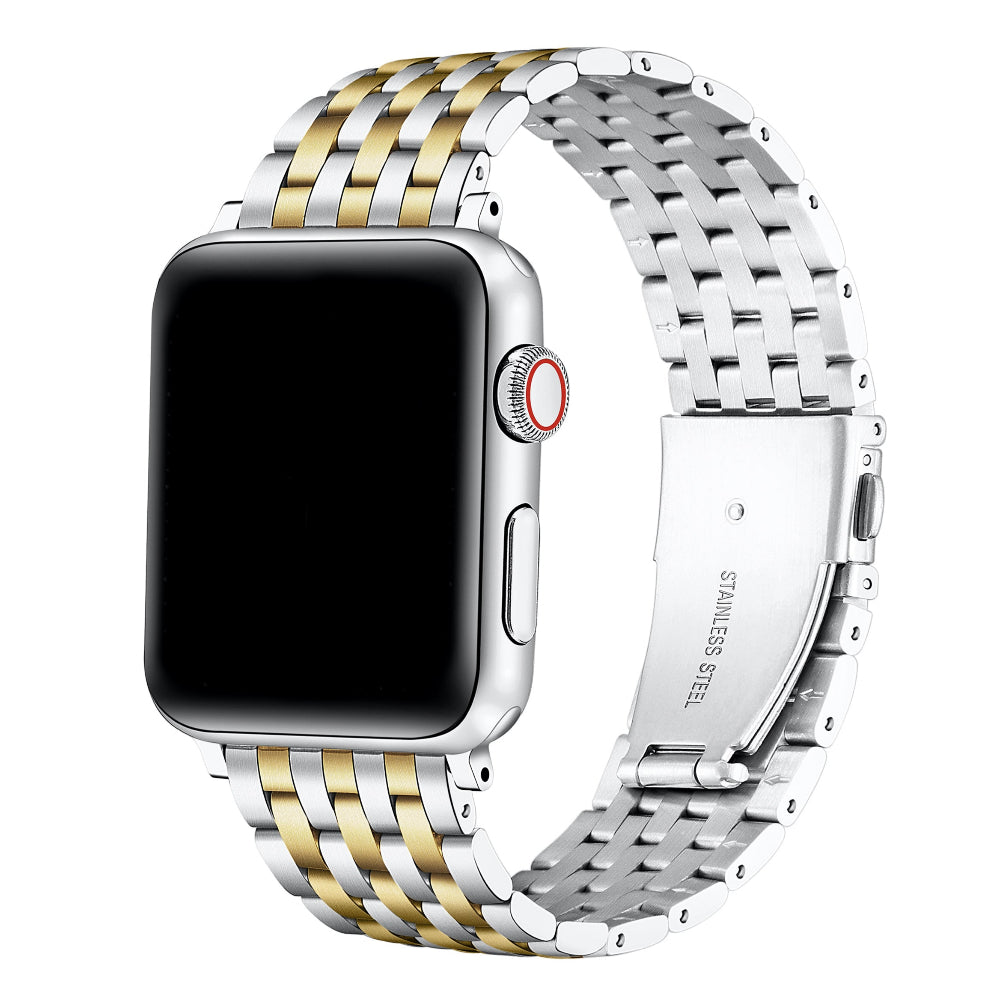 Remy pásek z nerezové oceli pro Apple Watch
