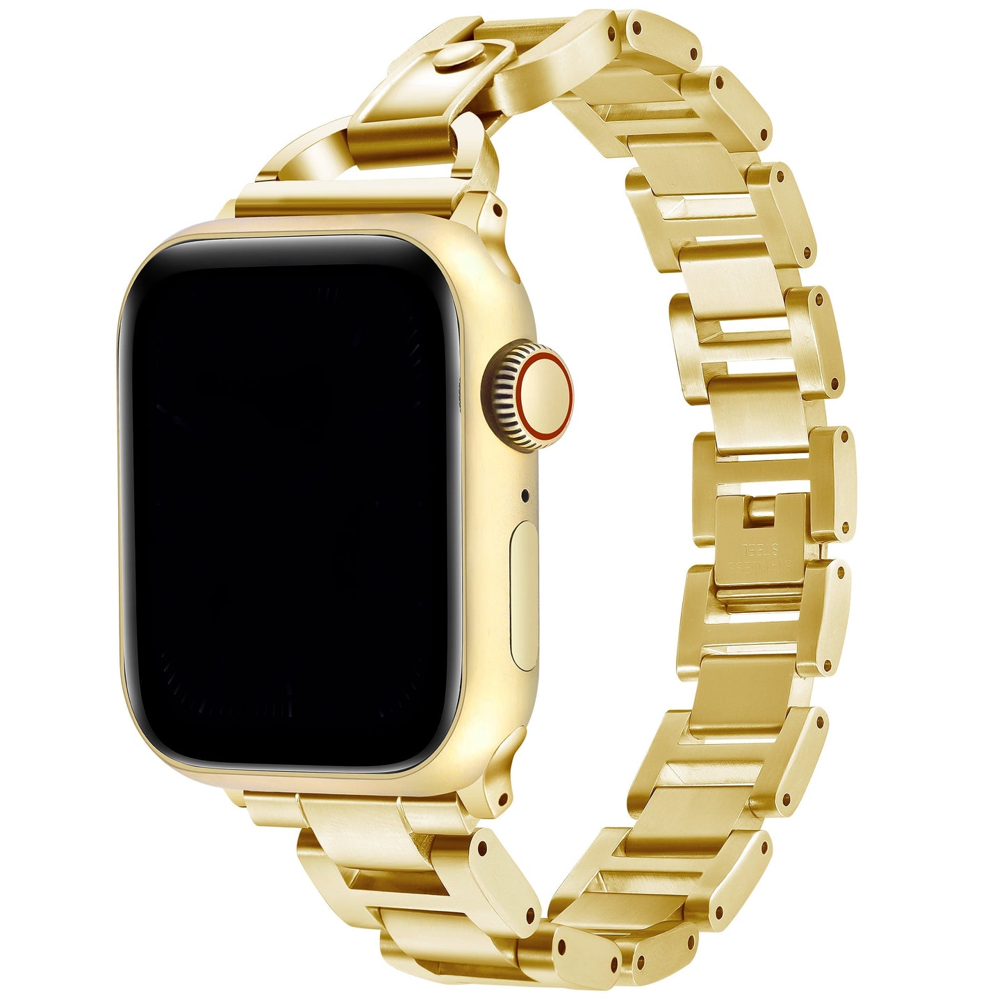 Pásek z nerezové oceli Avery pro Apple Watch